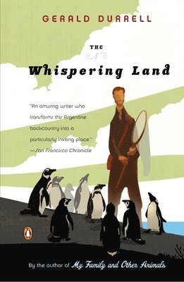 Gerald Durrell - The Whispering Land, Häftad