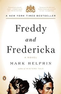 bokomslag Freddy and Fredericka