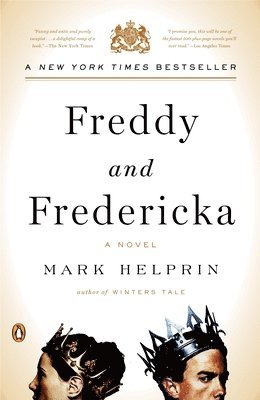 Freddy and Fredericka 1