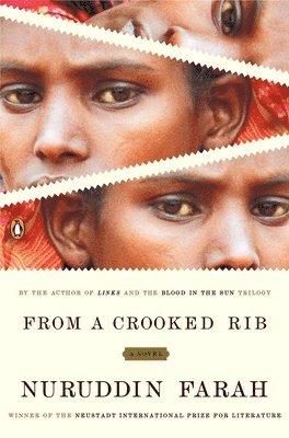 Nuruddin Farah - From a Crooked Rib, Häftad