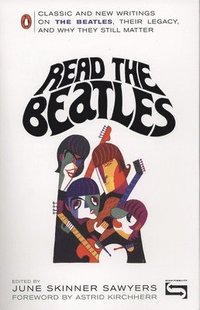 bokomslag Read the Beatles