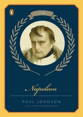 bokomslag Napoleon: A Life