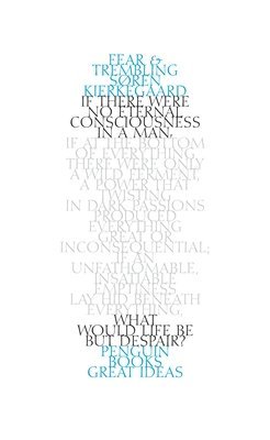 Victor Eremita - Fear and Trembling, Häftad