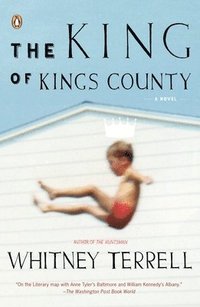 bokomslag The King of Kings County
