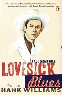 bokomslag Lovesick Blues