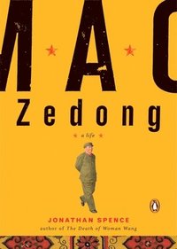 bokomslag Mao Zedong