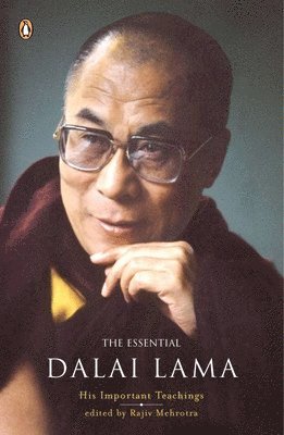 bokomslag Essential Dalai Lama