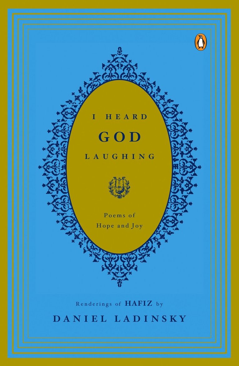 I Heard God Laughing: Poems of Hope and Joy 1