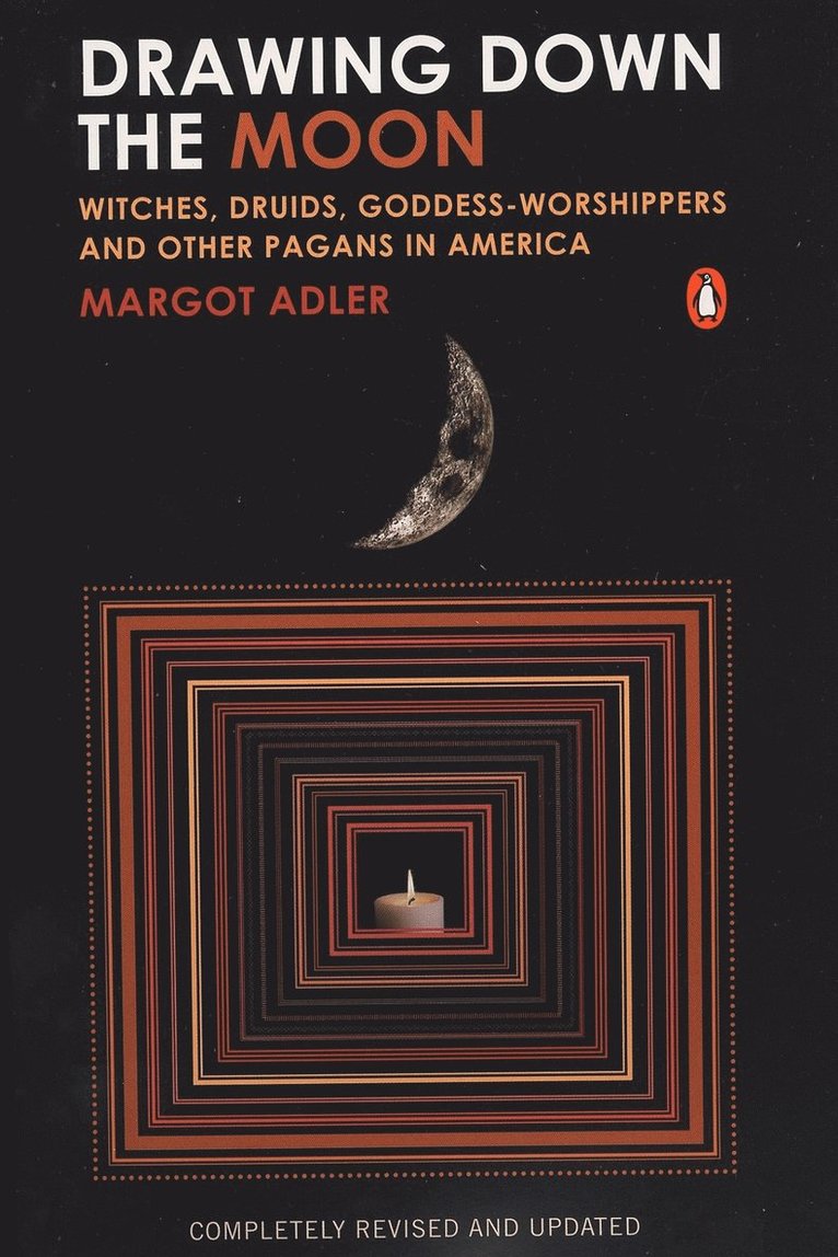 Margot Adler, Margot (Margot Adler) Adler, Margot (margot Adler) Adler - Drawing Down the Moon, Häftad