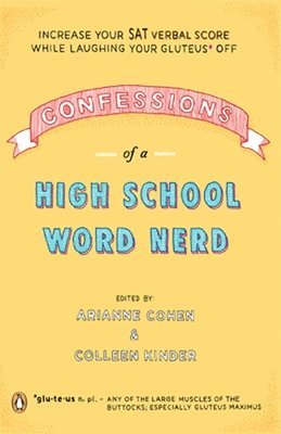 Confessions of a High School Word Nerd 1
