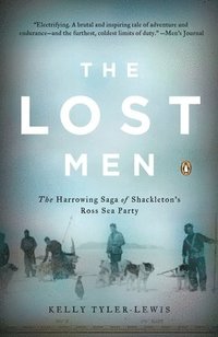 bokomslag The Lost Men