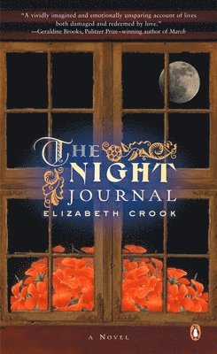 Elizabeth Crook - Night Journal, Häftad