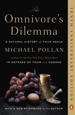 Michael Pollan - The Omnivore's Dilemma, Häftad