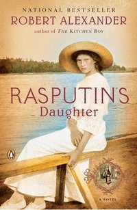 bokomslag Rasputin's Daughter