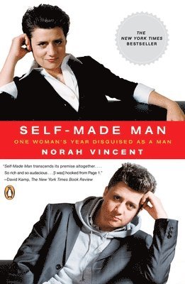 bokomslag Self-Made Man