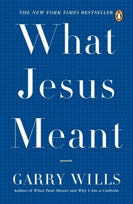 bokomslag What Jesus Meant