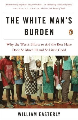 bokomslag The White Man's Burden