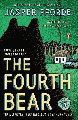 Jasper Fforde - The Fourth Bear, Häftad