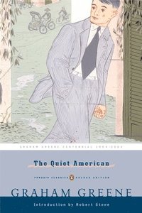 bokomslag The Quiet American