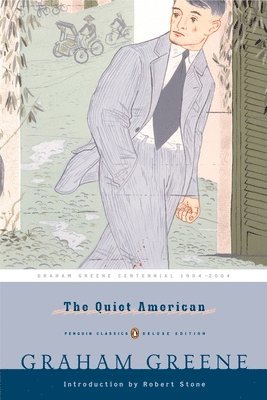bokomslag The Quiet American