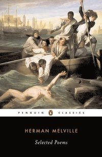 bokomslag Selected Poems Of Herman Melville