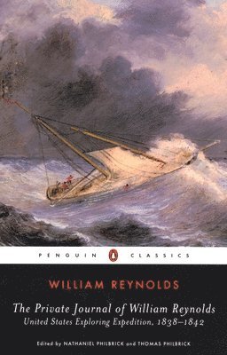 Private Journal Of William Reynolds 1