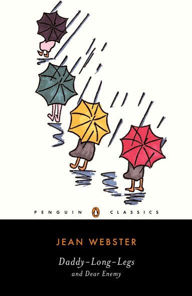 Jean Webster - Daddy-Long-Legs and Dear Enemy, Häftad