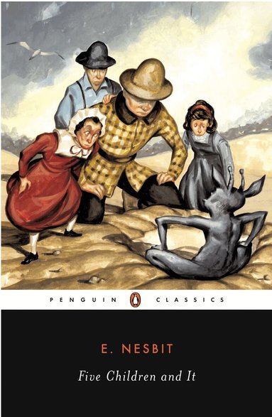 E. Nesbit - Five Children and It, Häftad