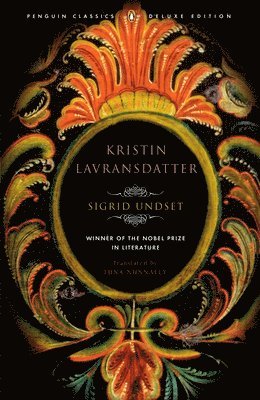 Sigrid Undset - Kristin Lavransdatter, Häftad