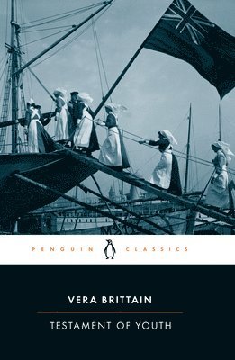 Vera Brittain - Testament of Youth, Häftad