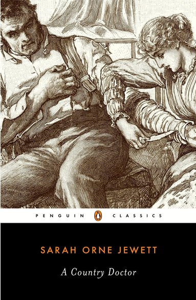 Sarah Orne Jewett - Country Doctor, Häftad