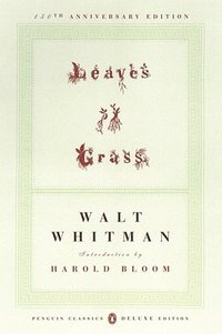 bokomslag Leaves of Grass: The First (1855) Edition (Penguin Classics Deluxe Edition)