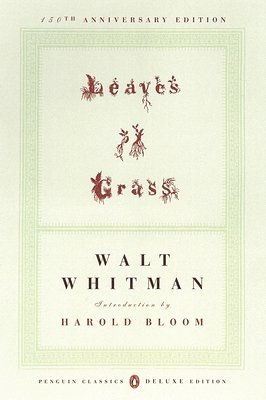bokomslag Leaves of Grass