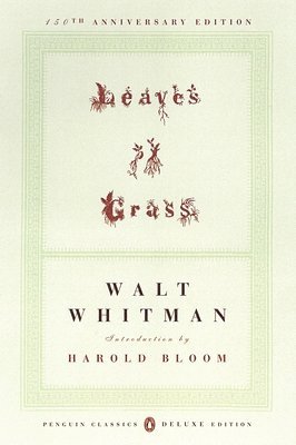 bokomslag Leaves Of Grass: 1855 (Penguin Classics Deluxe Edition)