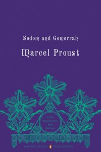 bokomslag Sodom and Gomorrah