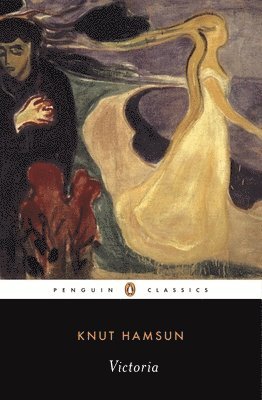 Knut Hamsun - Victoria, Häftad