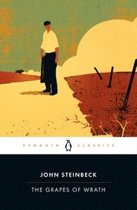 bokomslag Steinbeck, J: Grapes of Wrath