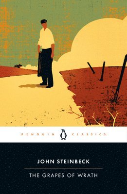 bokomslag Steinbeck, J: Grapes of Wrath