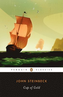 bokomslag Cup of Gold: A Life of Sir Henry Morgan, Buccaneer, with Occasional Reference to History