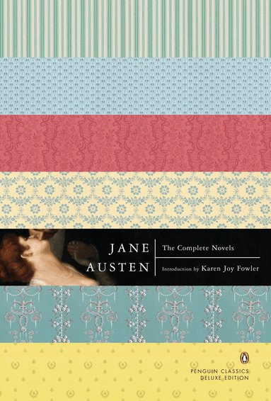 Jane Austen - Complete Novels, Häftad