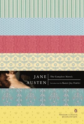 bokomslag The Complete Novels: (Penguin Classics Deluxe Edition)