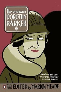 bokomslag The Portable Dorothy Parker