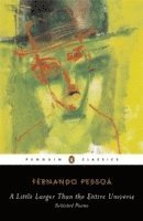 Fernando Pessoa, Richard Zenith - Little Larger Than the Entire Universe, Häftad