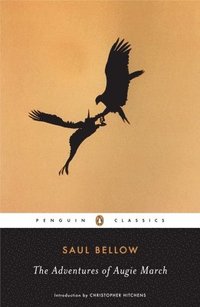 bokomslag The Adventures of Augie March