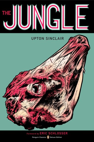 Upton Sinclair - Jungle, Häftad