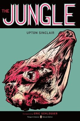 bokomslag The Jungle: (Penguin Classics Deluxe Edition)