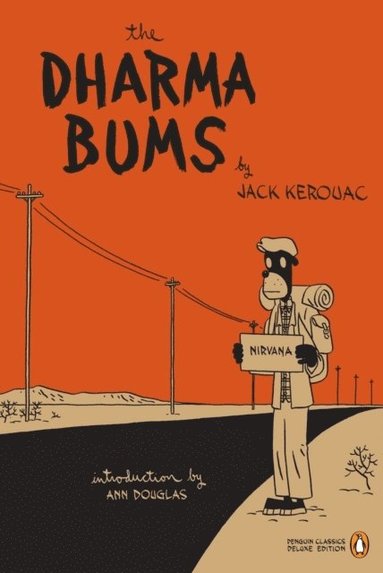 Jack Kerouac - Dharma Bums, Häftad