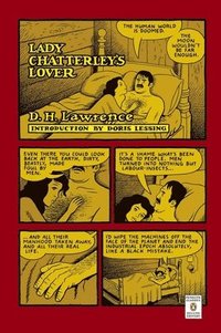 bokomslag Lady Chatterley's Lover