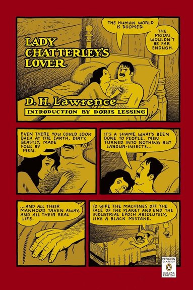 D. H. Lawrence, Michael Squires - Lady Chatterley's Lover: (Penguin Classics Deluxe Edition), Häftad