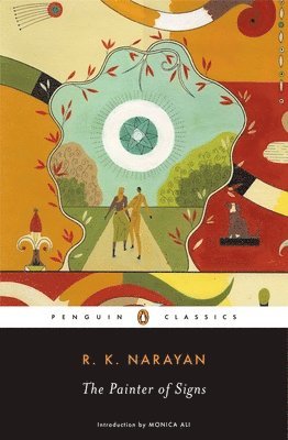 R. K. Narayan - The Painter of Signs, Häftad